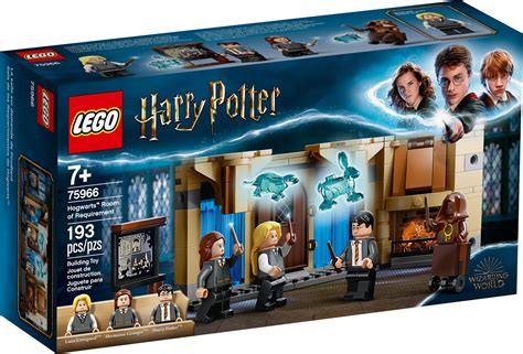 wizarding world lego collection